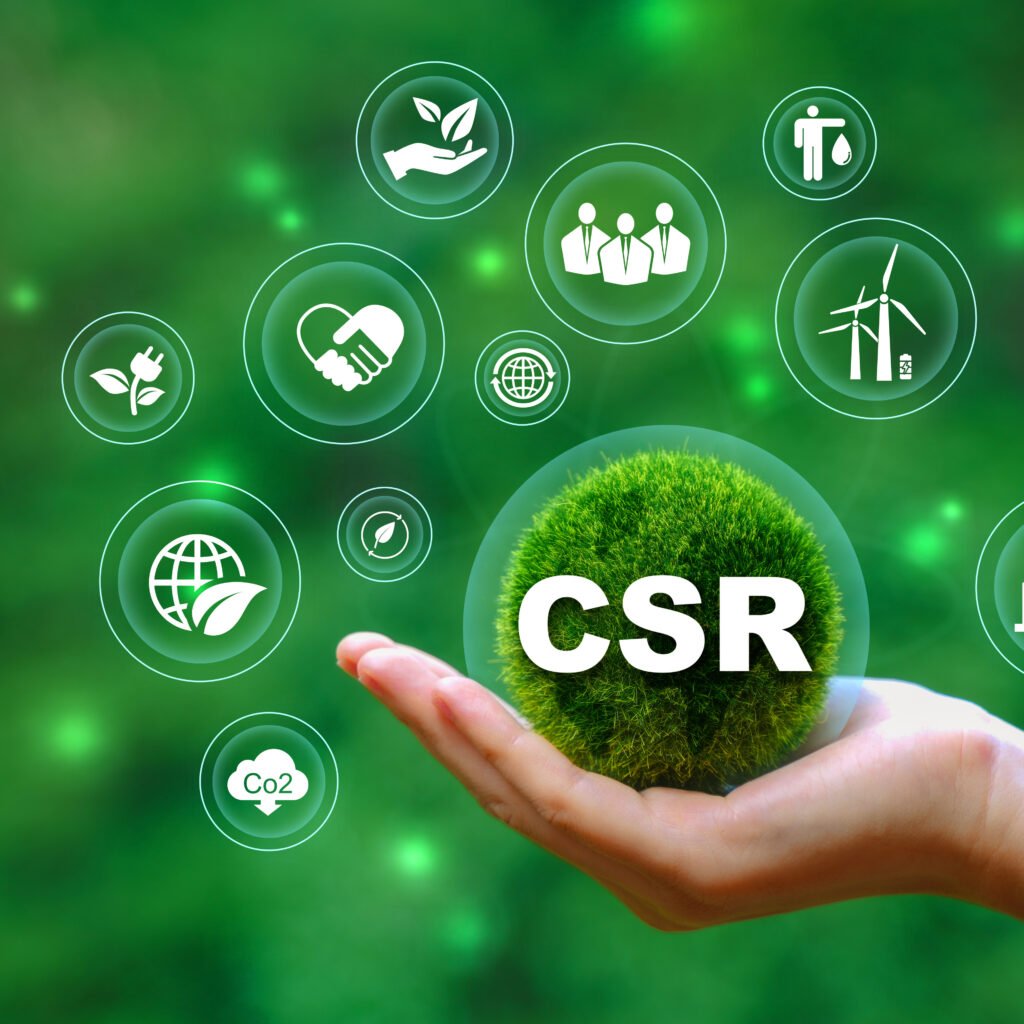 CSR RO Plant Installation for Safe Drinking Water in Rural Community