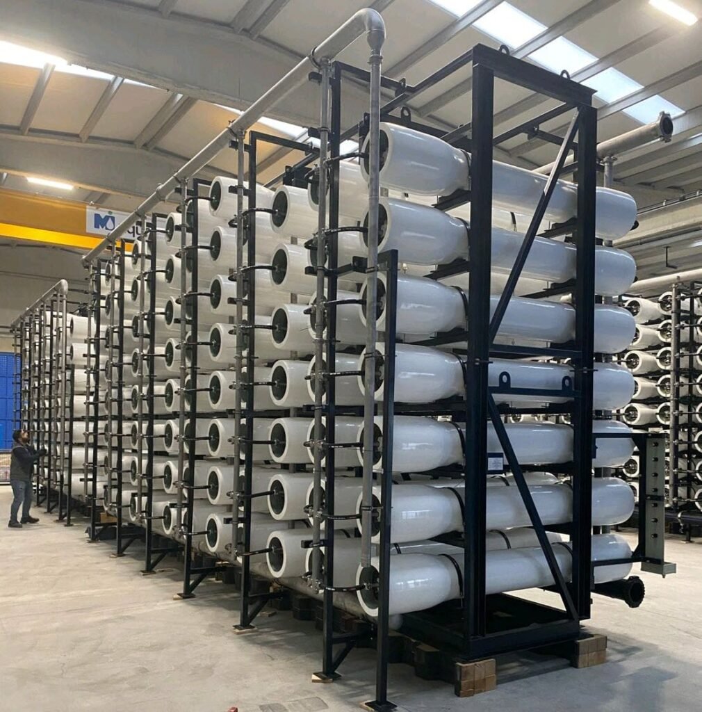 Contact Re Energizers for Industrial Water Treatment Solutions