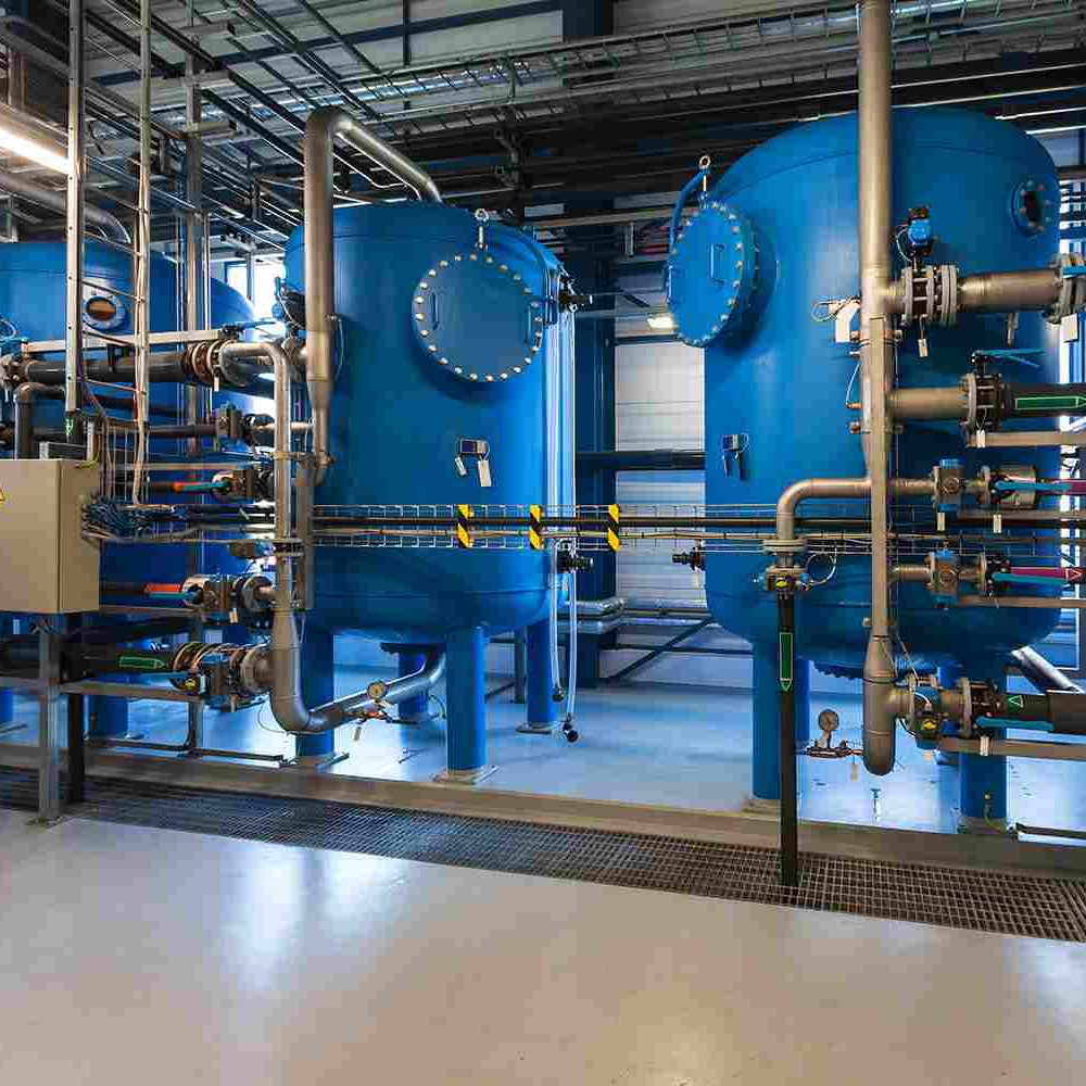 Industrial water treatment solutions by Re Energizers