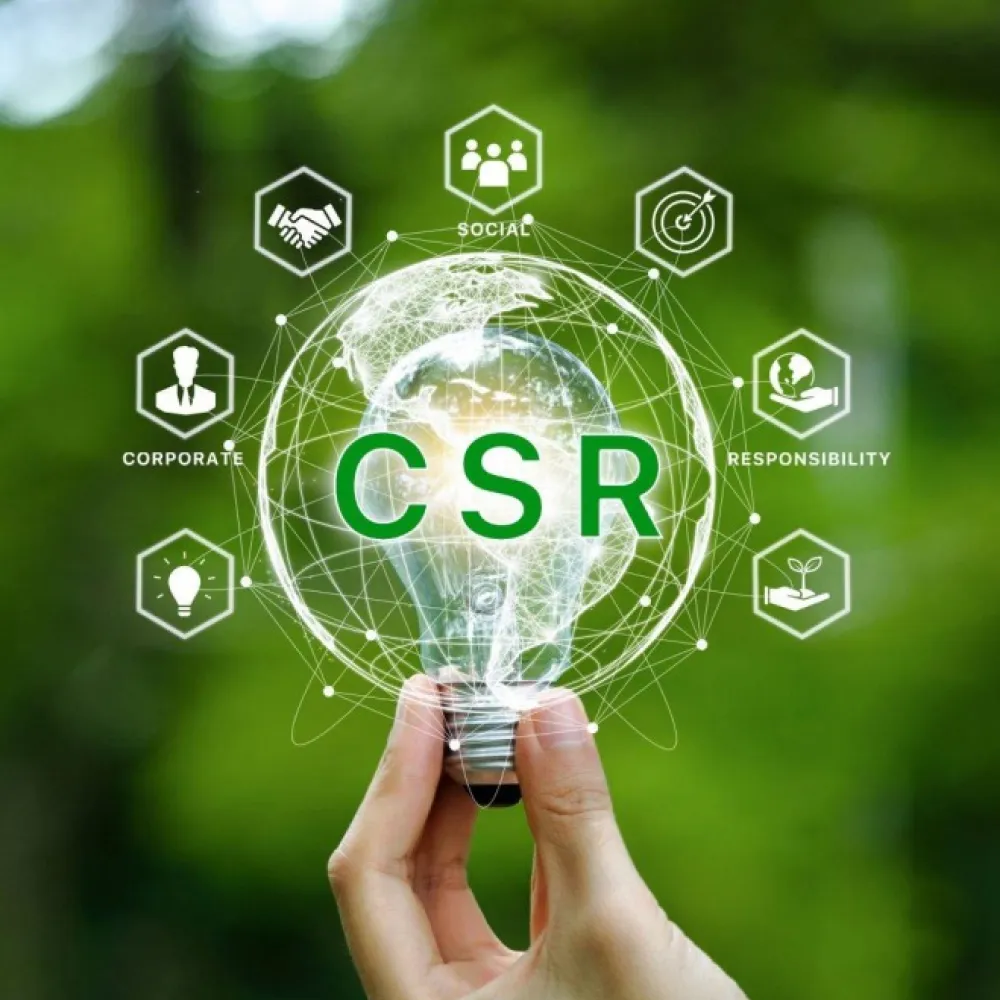 RO water system installed for public welfare