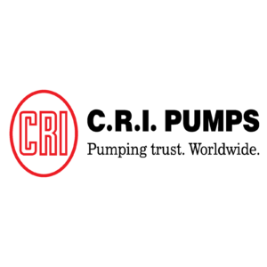 CRI Pumps industrial water pump manufacturer logo