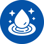 Automatic mineral water bottling production line