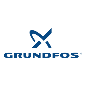 Grundfos water pump solutions logo
